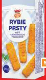 Dobrá cena Rybie prsty mleté hlbokozmrazené