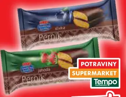 Tradičná kvalita Perník rôzne druhy