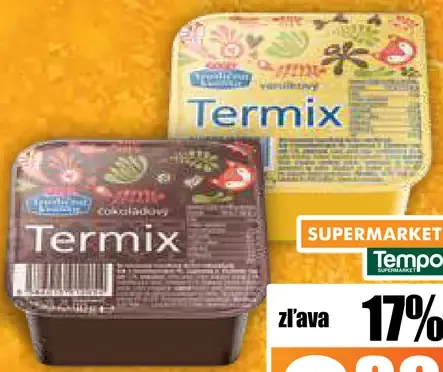 Tradícia kvalita Termix