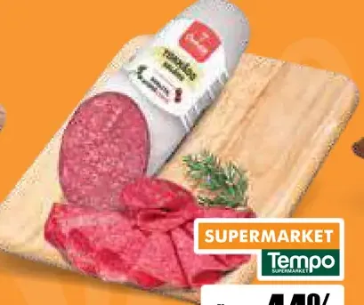 Tornádo saláma