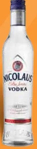 Nicolaus Extra Jemná Vodka