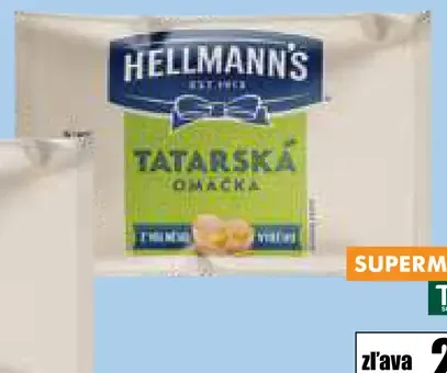 Hellmann's Originál majonéza