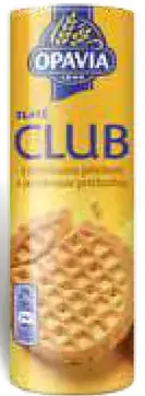 Opavia Zlaté Club sušienky
