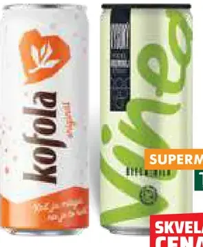 Vinea biela Kofola originál