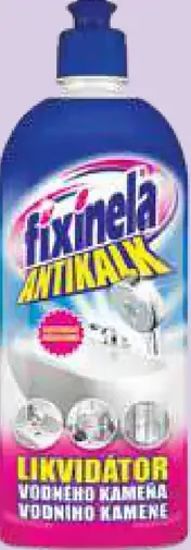 Fixinela antikalk