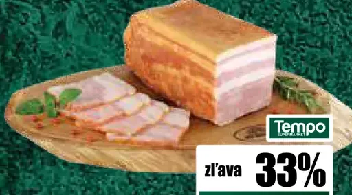 Staročeská slanina
