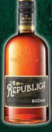 Božkov Republica Exclusive