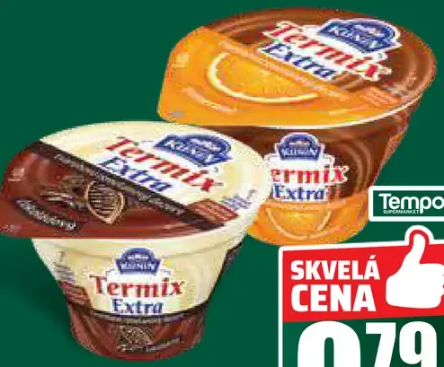 Termix 2 druhy
