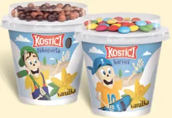 Danone Kostići jogurt