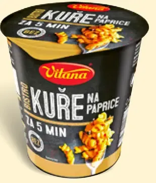 Vitana Bistro instantné cestoviny