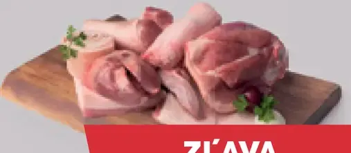 Kačacie prsia bez kosti, s kožou sous-vide