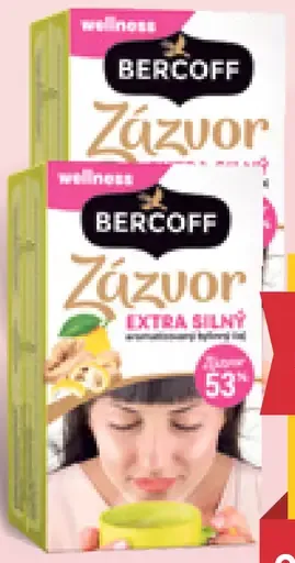 Bercoff Zázvor