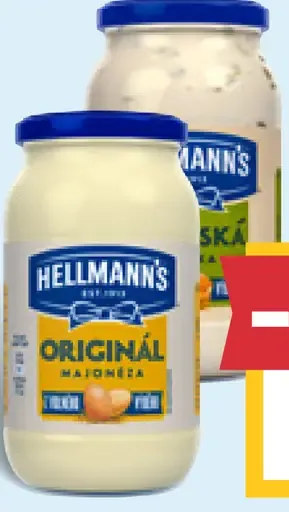 Hellmann’s omáčky