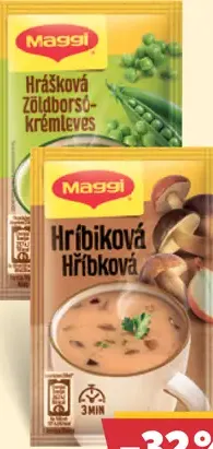 Maggi Chutná pauza instantná polievka