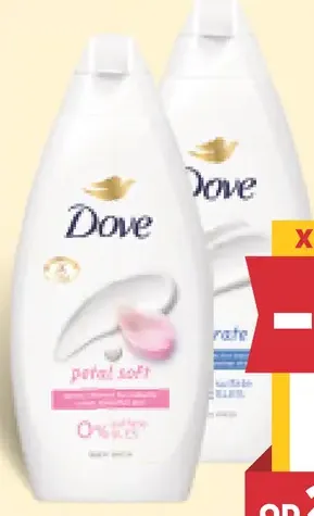 Dove Sprchovací gél