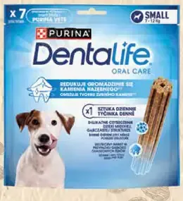 Purina Dentalife pochúťka pre psy
