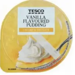 Tesco biely jogurt