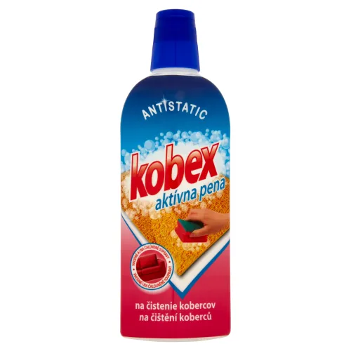 Kobex Aktívna pena na čistenie kobercov