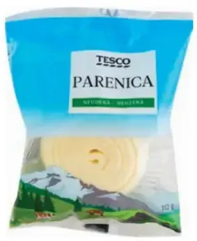Tesco parenica údená