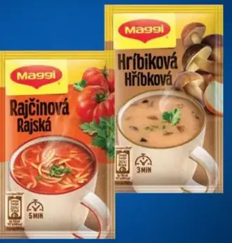 Maggi instantná polievka