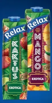 Relax Exotica