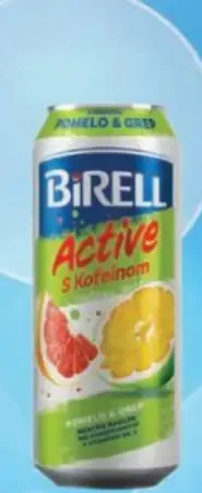 Birell Active plechovka