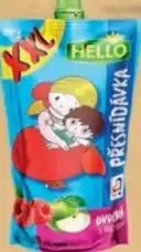 Hami mäsovo-zeleninový príkrm