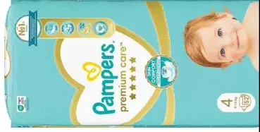 Pampers premium care detské plienky