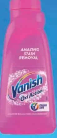 Vanish odstraňovač škvŕn
