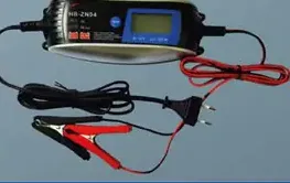 Aroso nabíjačka autobatérií