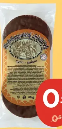 Racio malokarpatský chlebíček