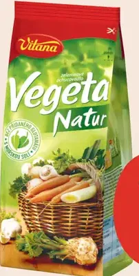 Vitana Vegeta Natur