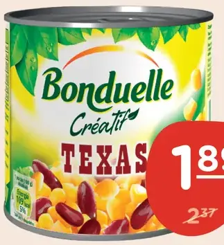 Bonduelle Zeleninová zmes
