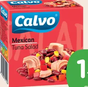 Calvo Tuniakový šalát