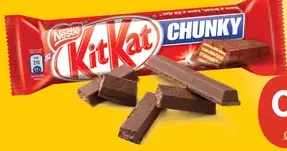 Nestlé Kit Kat Chunky