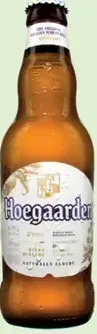 Hoegaarden pivo
