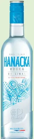 Hanácká vodka