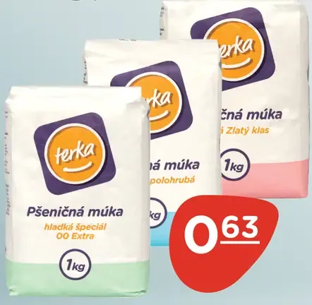 Terka Pšeničná múka