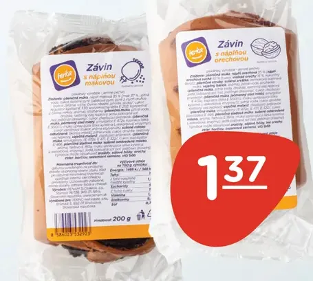 Terka Závin