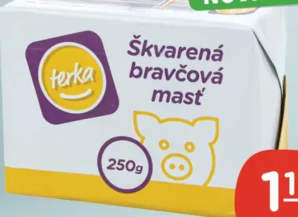 Terka Bravčová masť