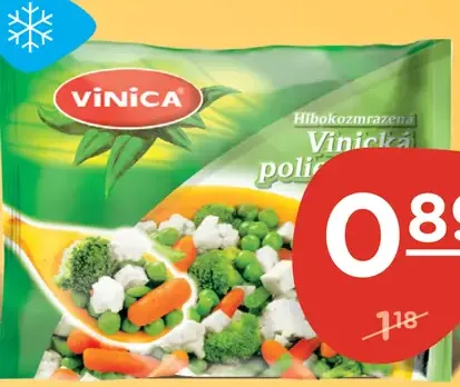 Vinica polievková zmes
