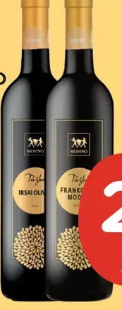 Movino túžba víno