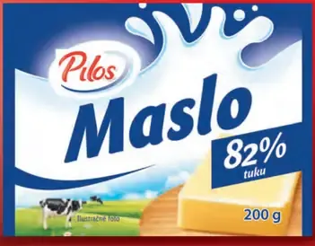 Pilos maslo