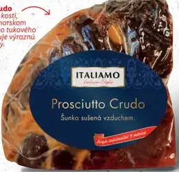 Italiamo Prosciutto Crudo