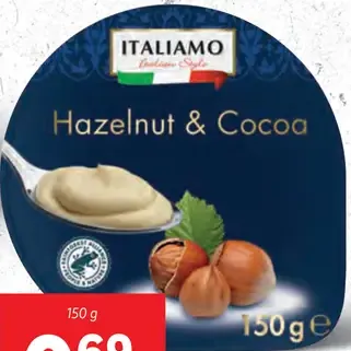 Italiamo Jogurt na taliansky spôsob