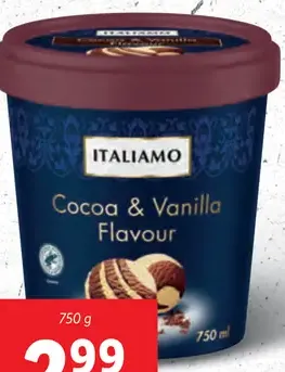 Italiamo Zmrzlina na taliansky spôsob