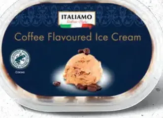 Italiamo Kávová zmrzlina