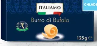 ITALIAMO Maslo z byvolieho mlieka