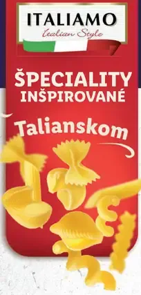 Italiamo Guľatozrnná ryža Arborio