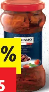 Italiamo Sušené paradajky